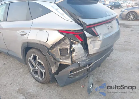 2022 Hyundai Tucson Sel Convenience from USA, damaged, VIN KM8JFCA16NU016954